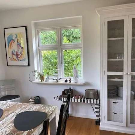 Apartmán Ferienhus Lille Strand