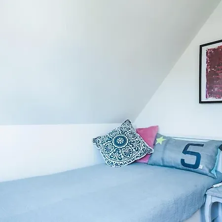 Ferienhus Lille Strand Apartmán
