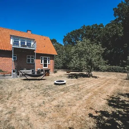 Apartamento Ferienhus Lille Strand