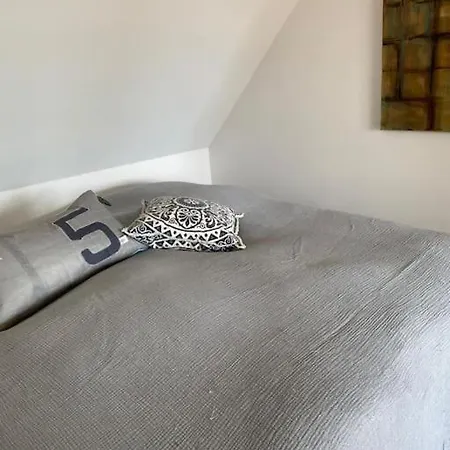 Ferienhus Lille Strand Apartamento
