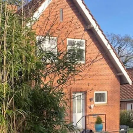 Ferienhus Lille Strand Apartmán *