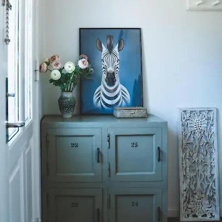 Apartmán Ferienhus Lille Strand *