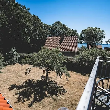 Ferienhus Lille Strand Apartmán