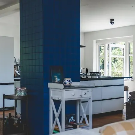 Ferienhus Lille Strand Apartamento *