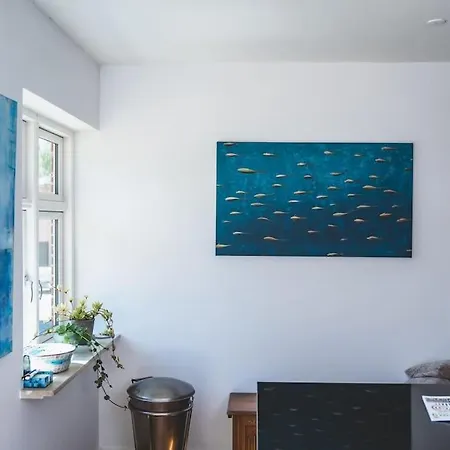 Apartmán Ferienhus Lille Strand *