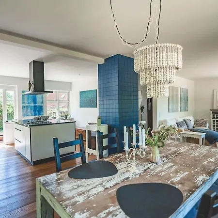 Ferienhus Lille Strand Apartamento *