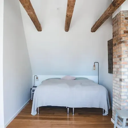 Ferienhus Lille Strand Apartamento Kruså