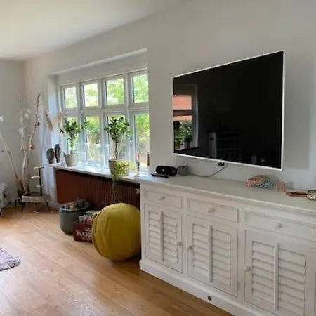 Apartmán Ferienhus Lille Strand