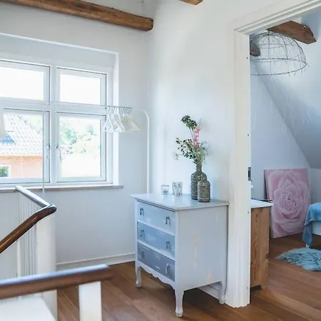 Apartmán Ferienhus Lille Strand Kruså