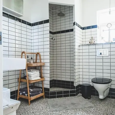 Ferienhus Lille Strand Apartamento