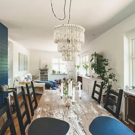 Apartamento Ferienhus Lille Strand