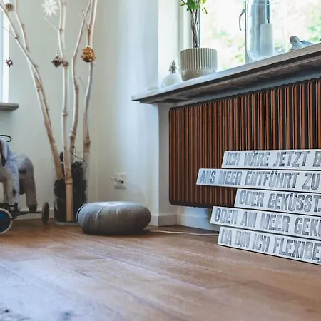 Ferienhus Lille Strand Apartamento *