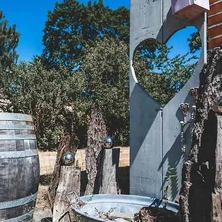 Ferienhus Lille Strand Apartmán Kruså