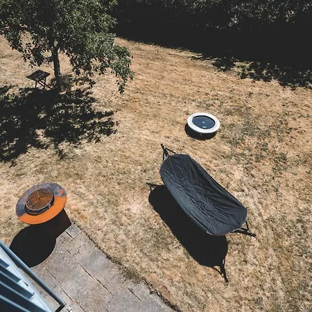 Apartmán Ferienhus Lille Strand
